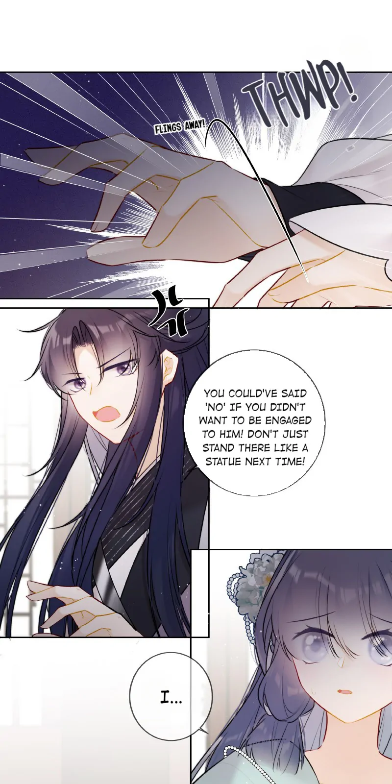 Crown Prince Has A Sweetheart Chapter 56 - page 18
