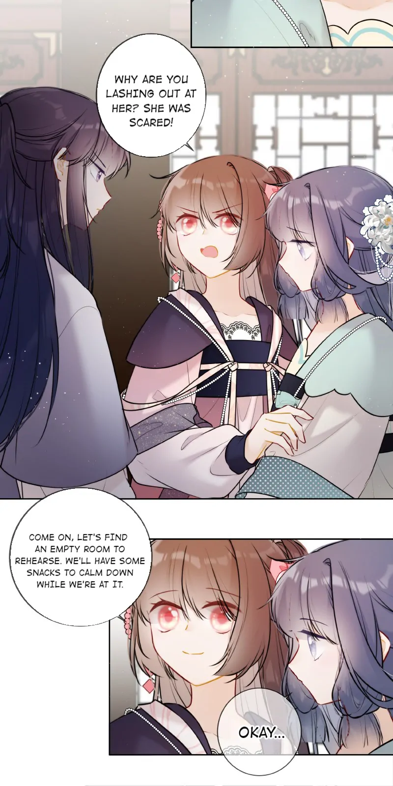 Crown Prince Has A Sweetheart Chapter 56 - page 19