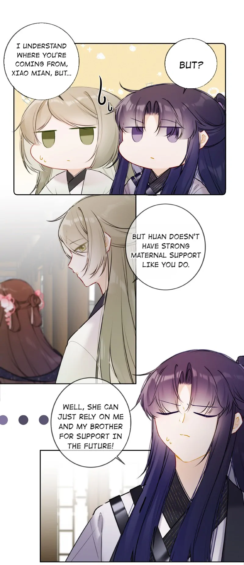 Crown Prince Has A Sweetheart Chapter 56 - page 20