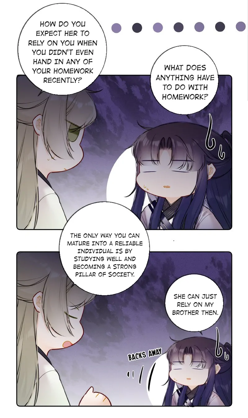 Crown Prince Has A Sweetheart Chapter 56 - page 21