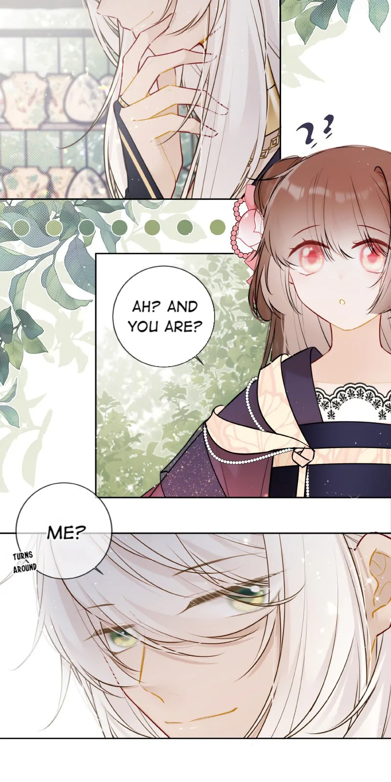 Crown Prince Has A Sweetheart Chapter 56 - page 3