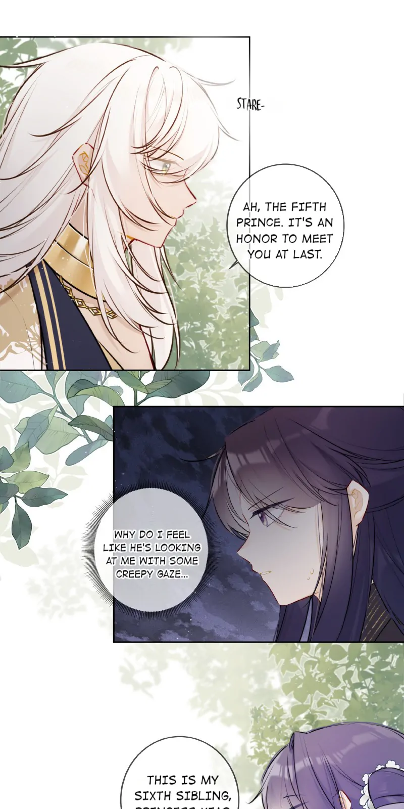 Crown Prince Has A Sweetheart Chapter 56 - page 6