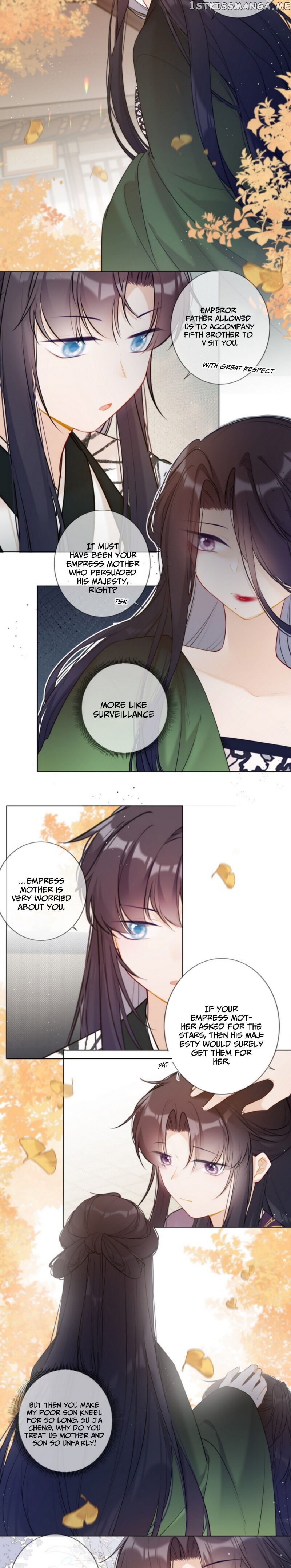 Crown Prince Has A Sweetheart chapter 22 - page 3