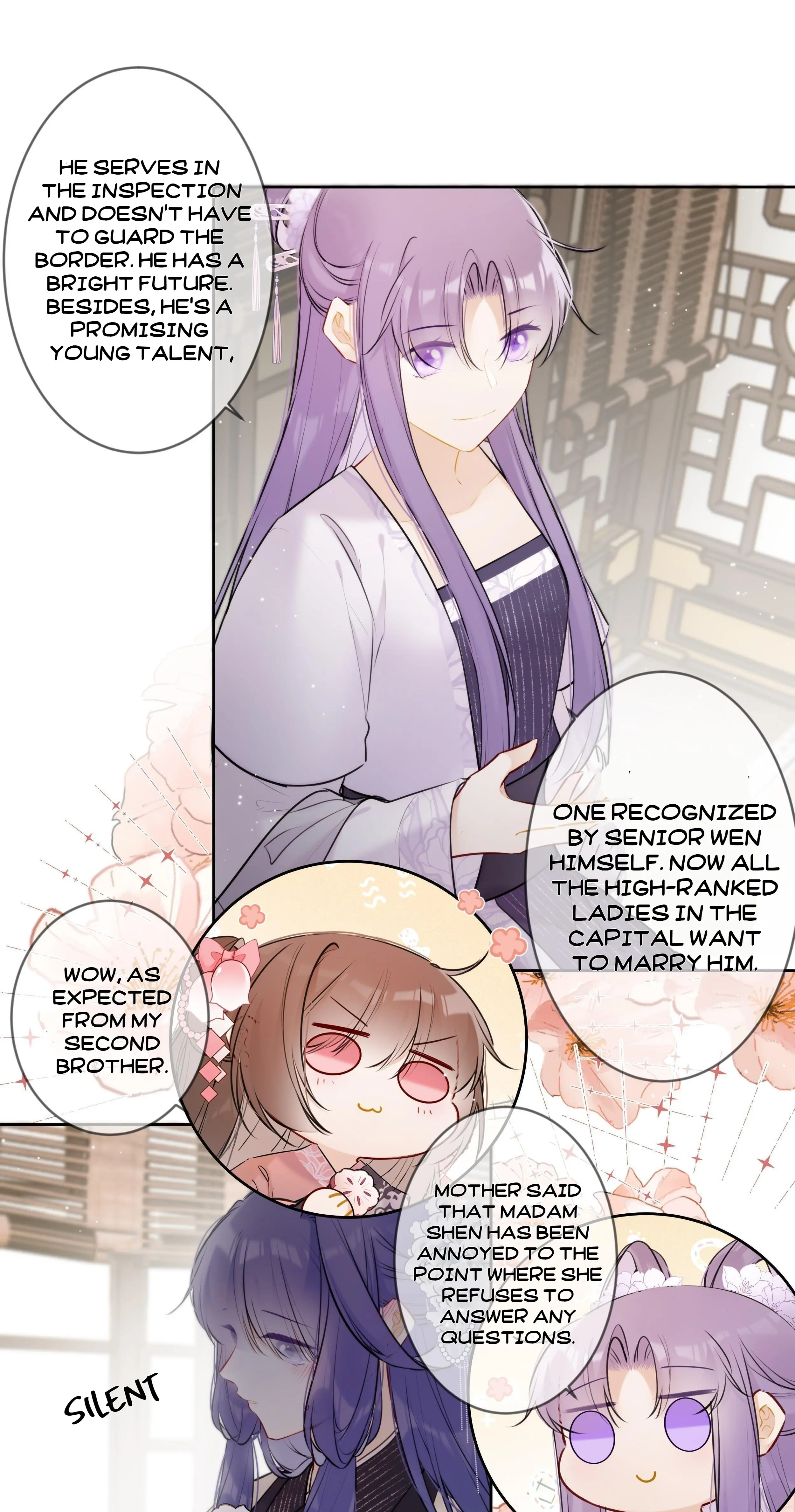 Crown Prince Has A Sweetheart Chapter 84 - page 10