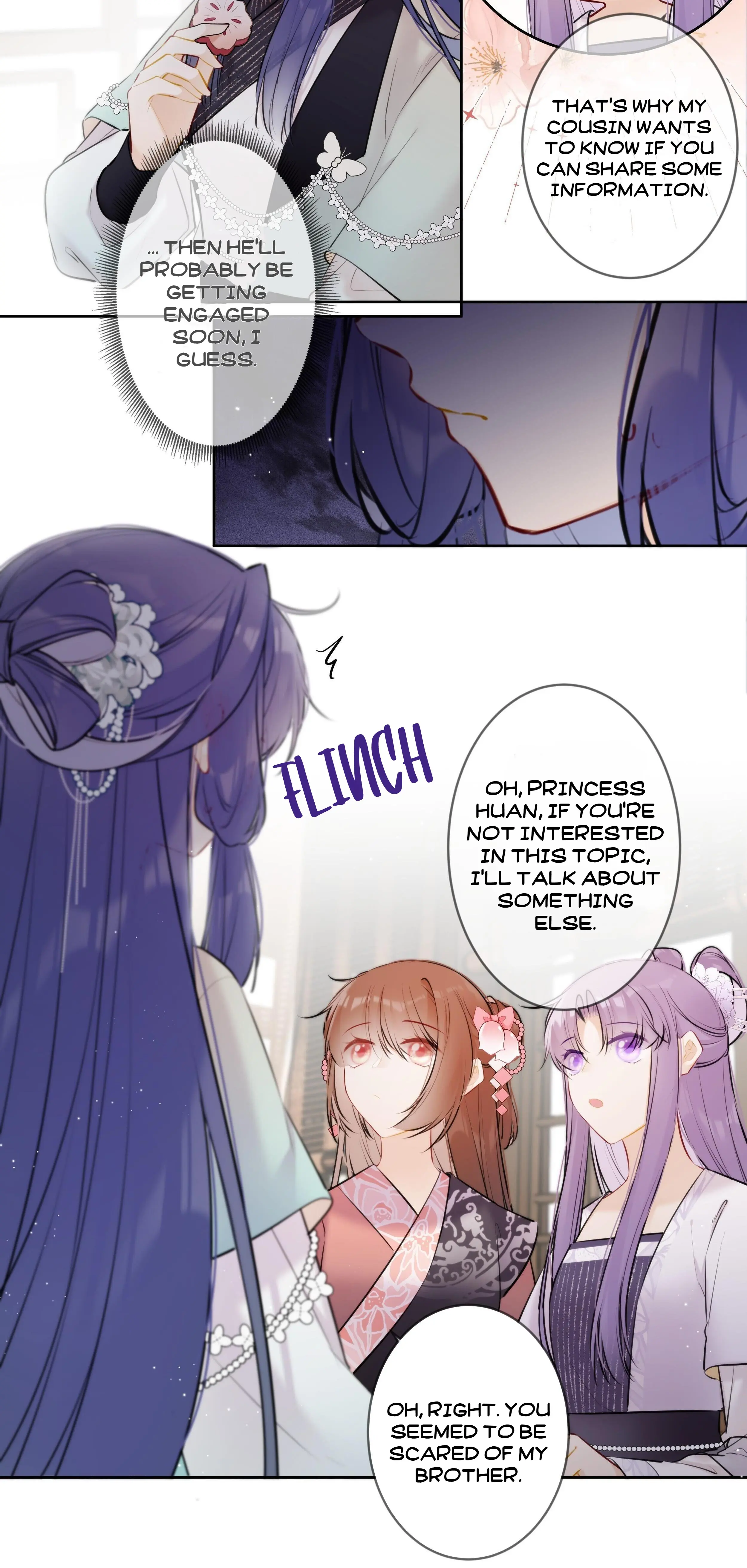 Crown Prince Has A Sweetheart Chapter 84 - page 11