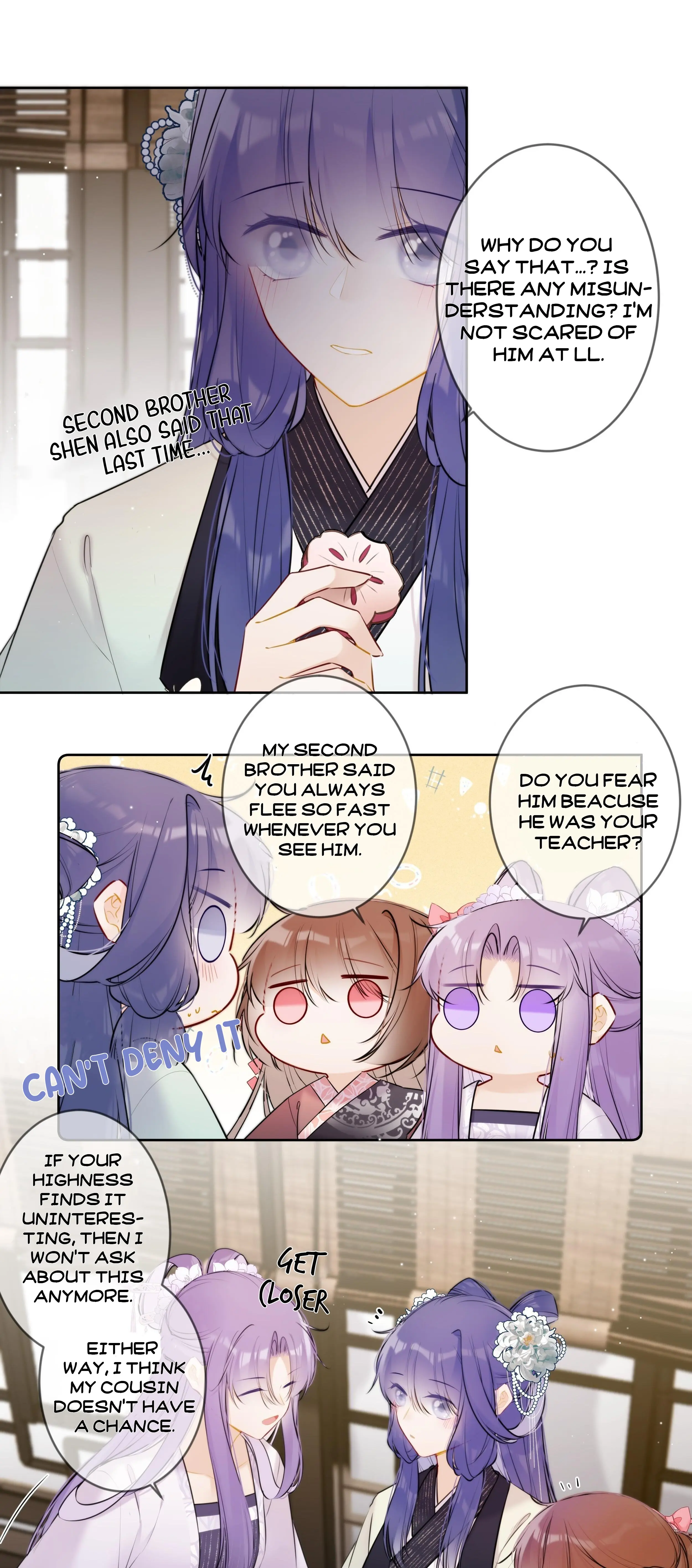 Crown Prince Has A Sweetheart Chapter 84 - page 12