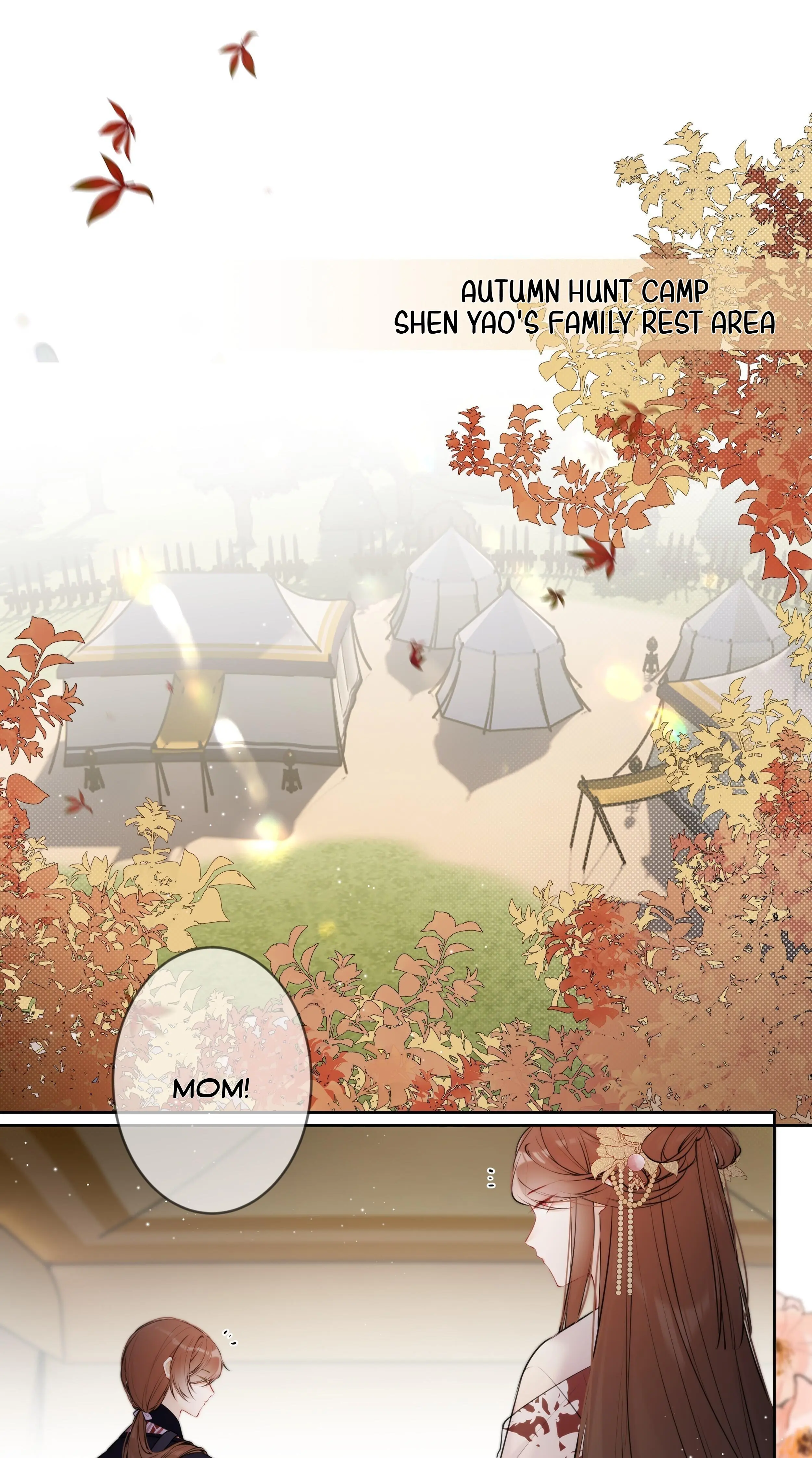 Crown Prince Has A Sweetheart Chapter 84 - page 14