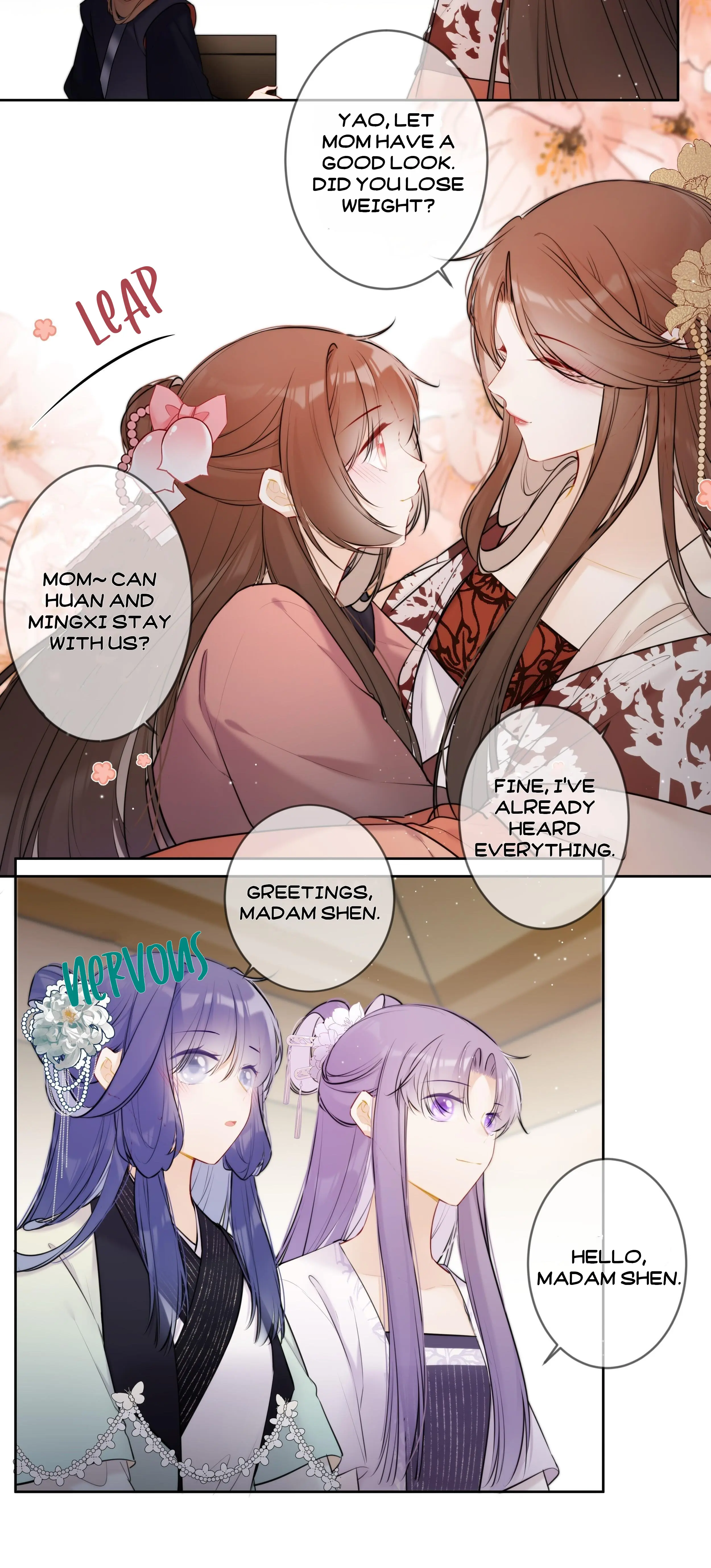 Crown Prince Has A Sweetheart Chapter 84 - page 15