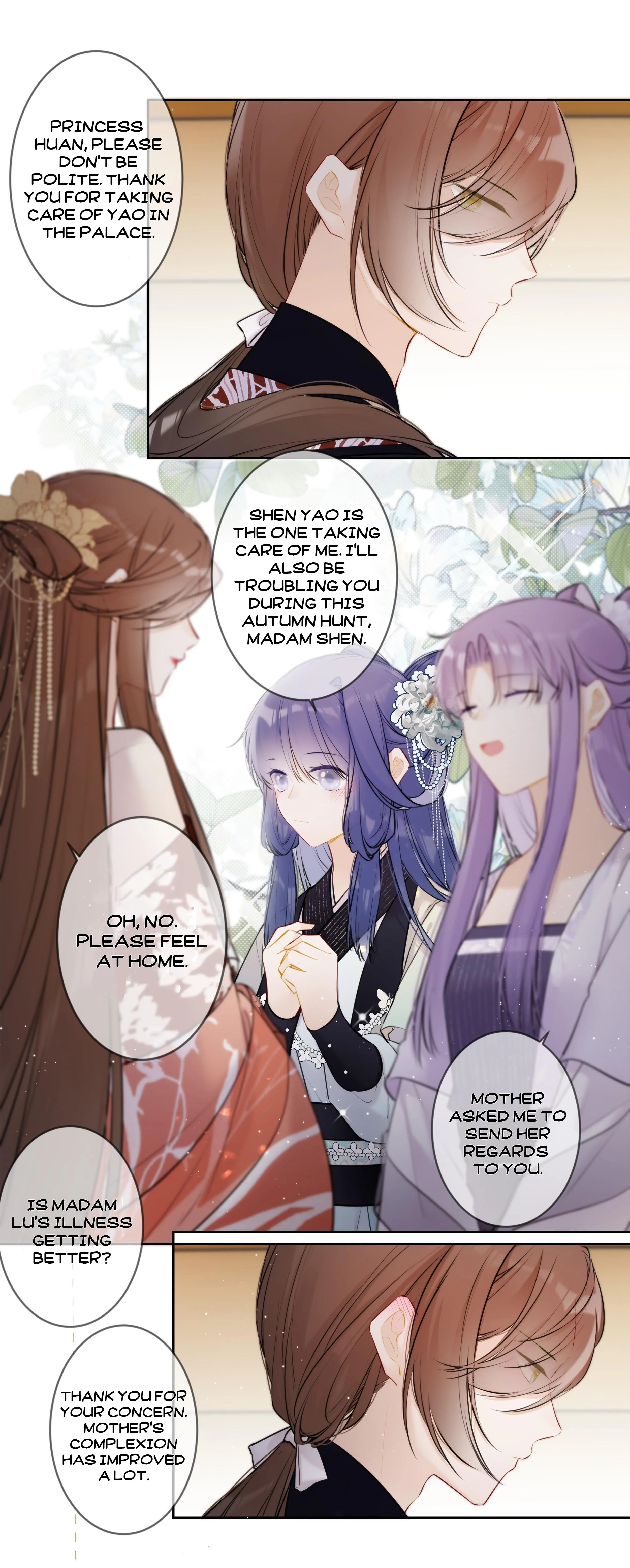 Crown Prince Has A Sweetheart Chapter 84 - page 16