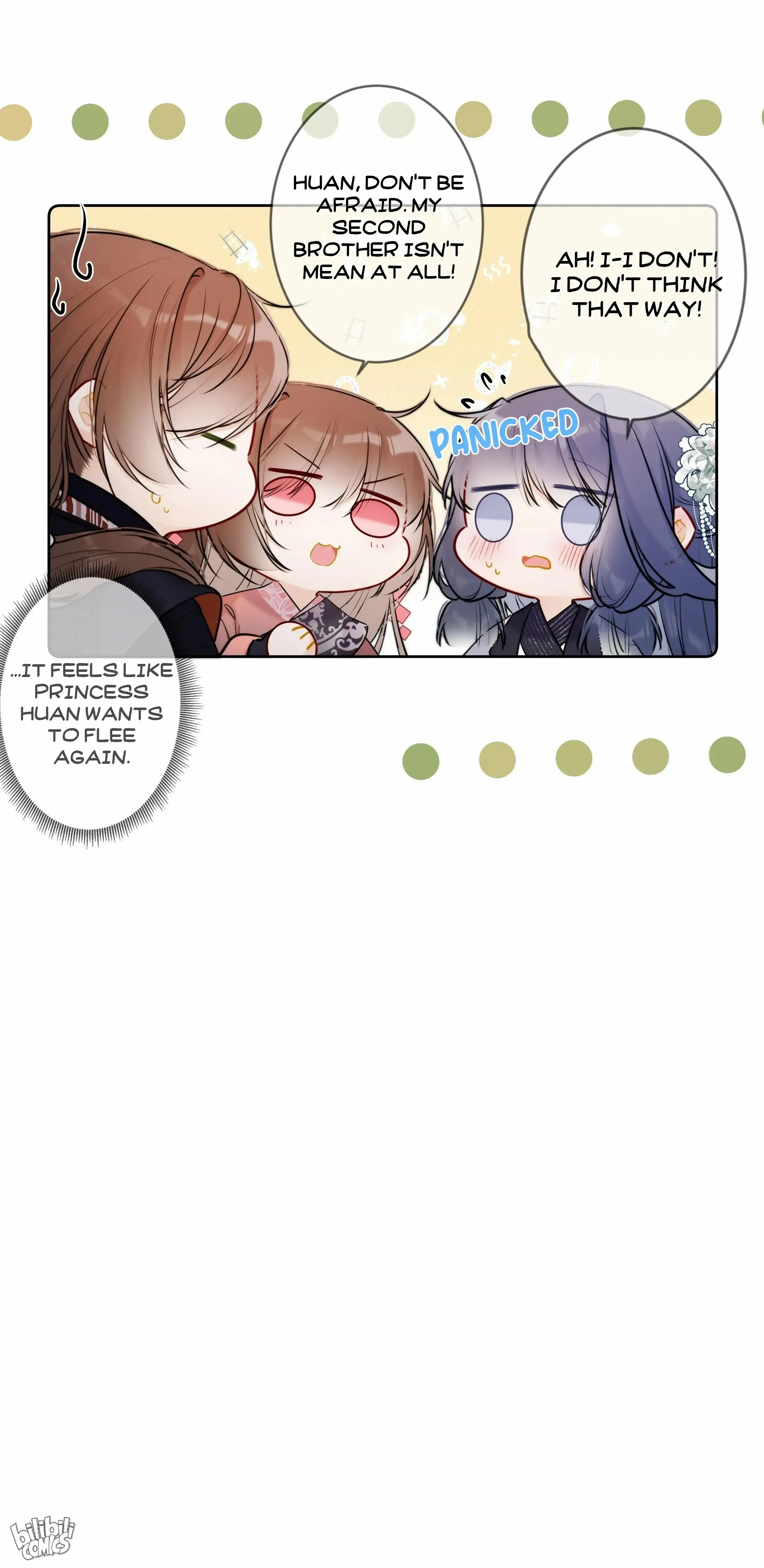 Crown Prince Has A Sweetheart Chapter 84 - page 20