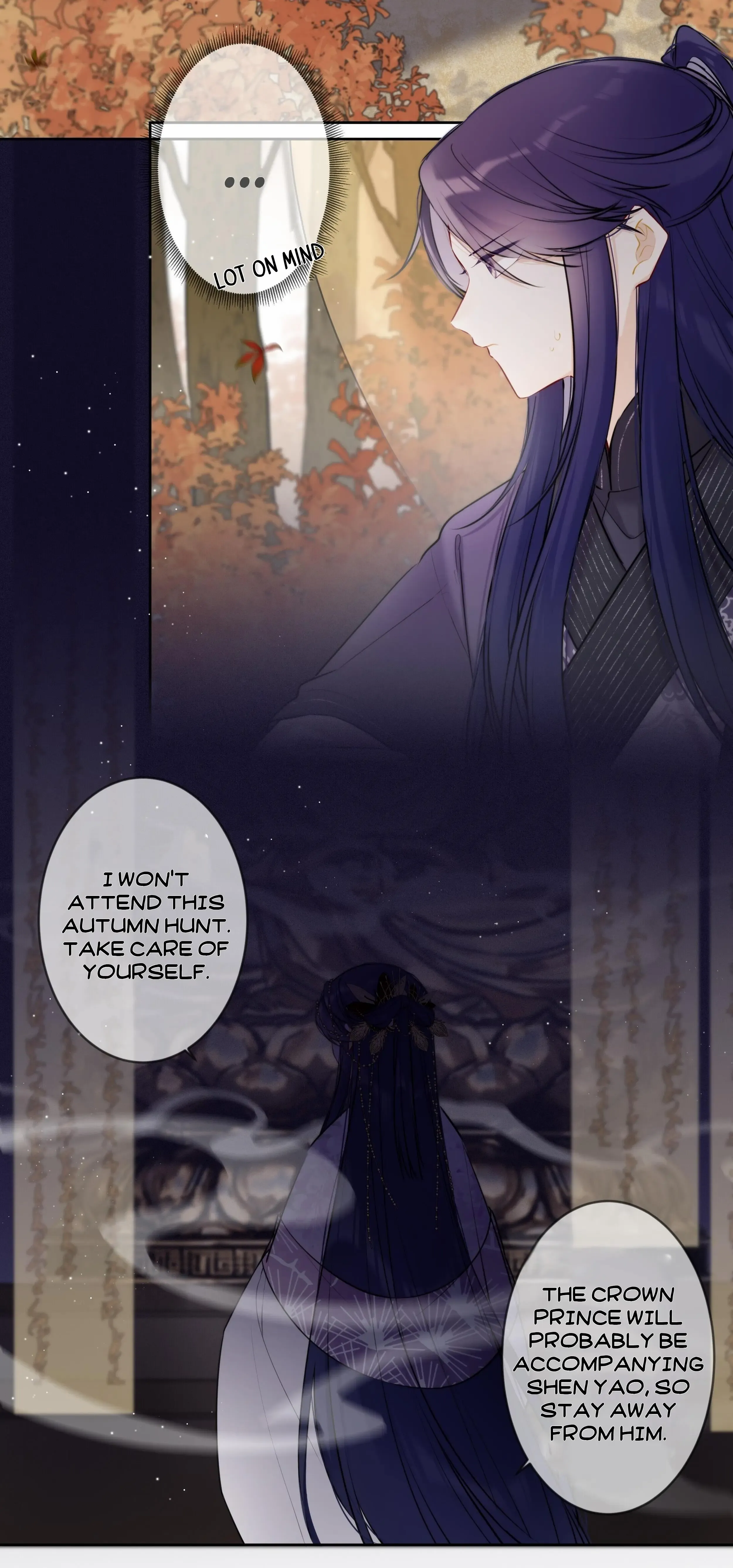 Crown Prince Has A Sweetheart Chapter 84 - page 3