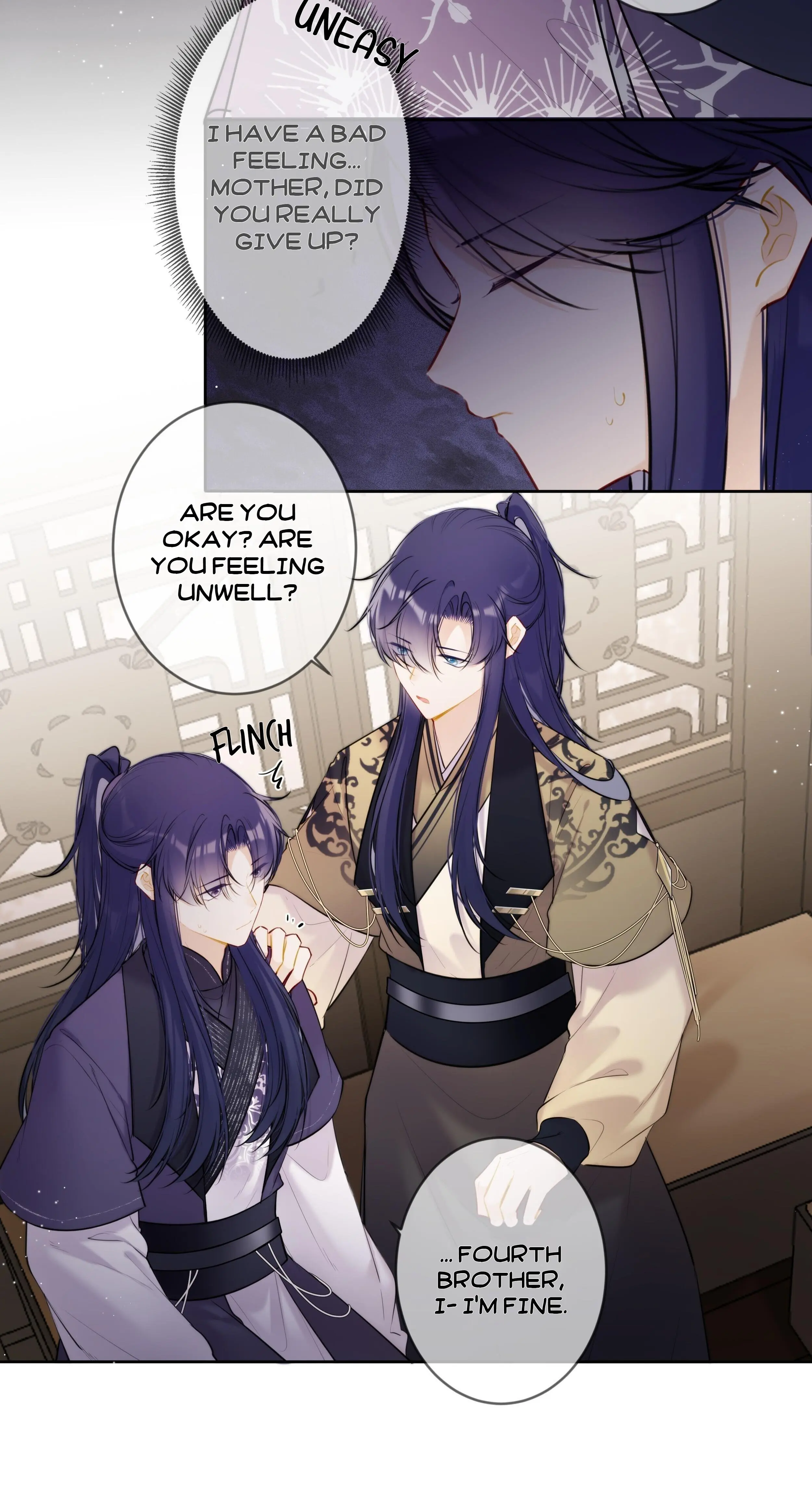 Crown Prince Has A Sweetheart Chapter 84 - page 5