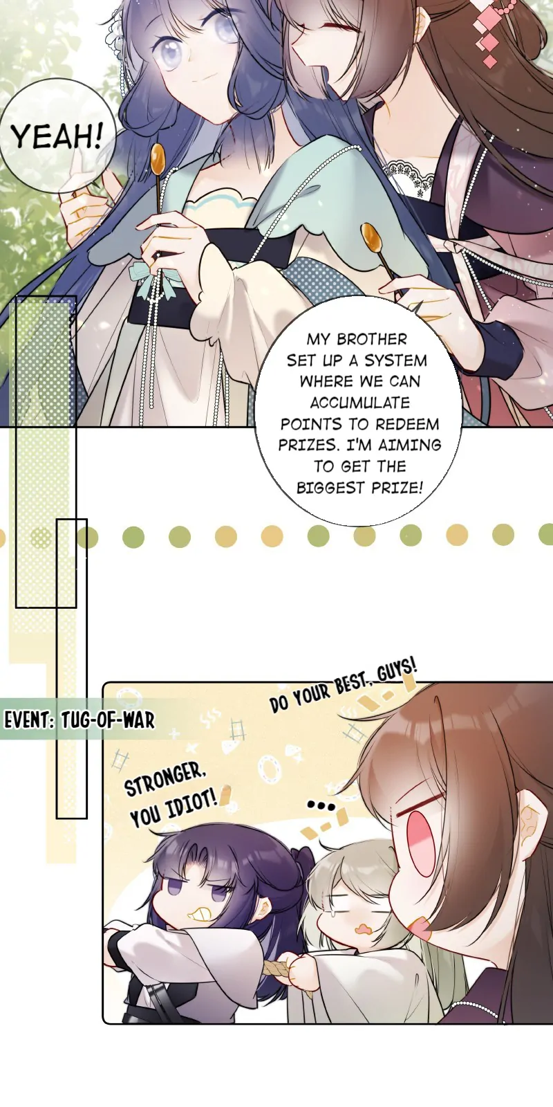 Crown Prince Has A Sweetheart Chapter 55 - page 12
