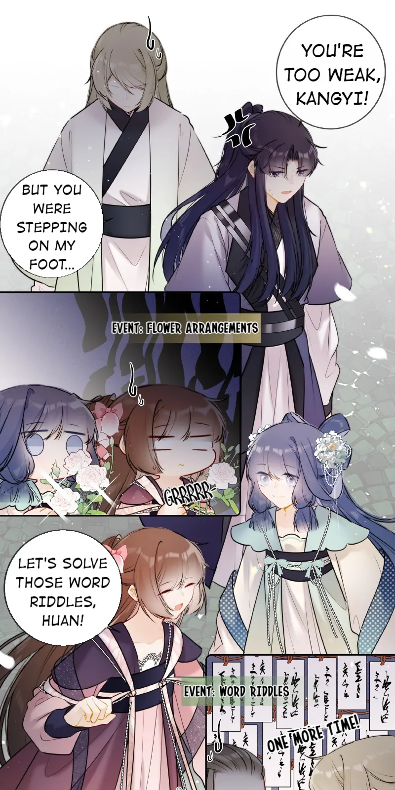 Crown Prince Has A Sweetheart Chapter 55 - page 13