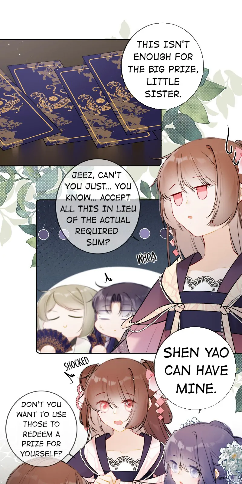 Crown Prince Has A Sweetheart Chapter 55 - page 15