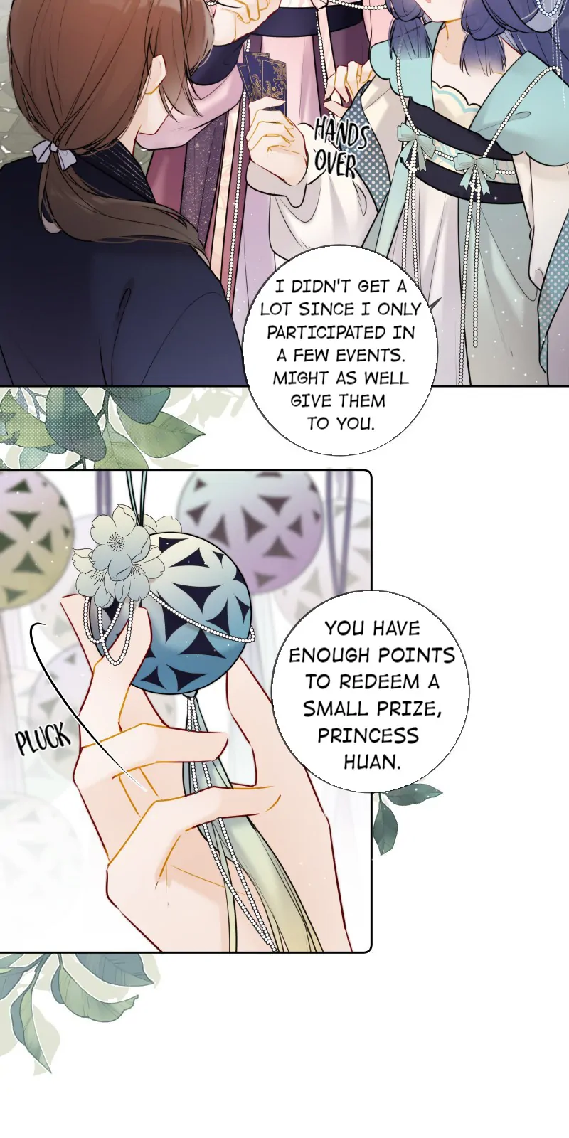 Crown Prince Has A Sweetheart Chapter 55 - page 16