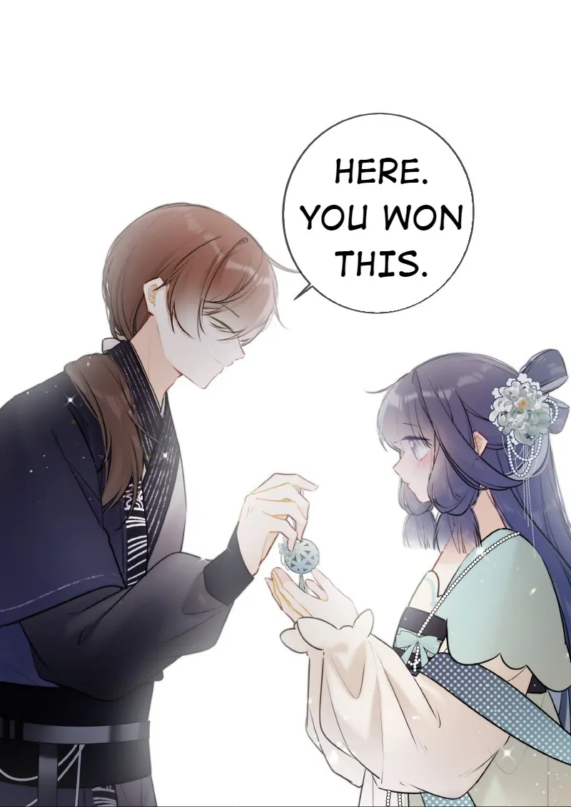 Crown Prince Has A Sweetheart Chapter 55 - page 17
