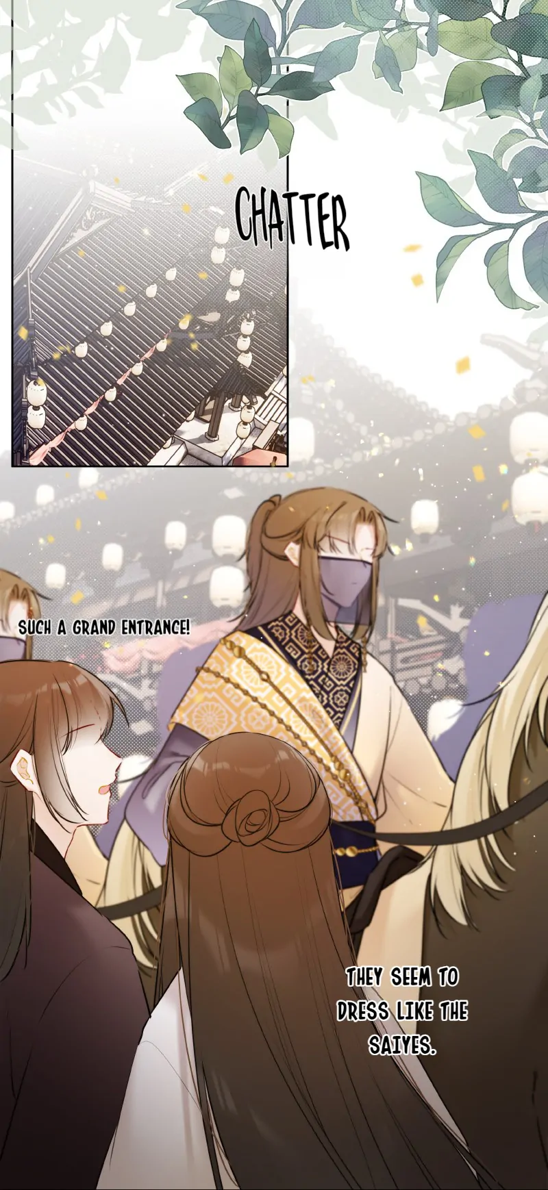 Crown Prince Has A Sweetheart Chapter 55 - page 2