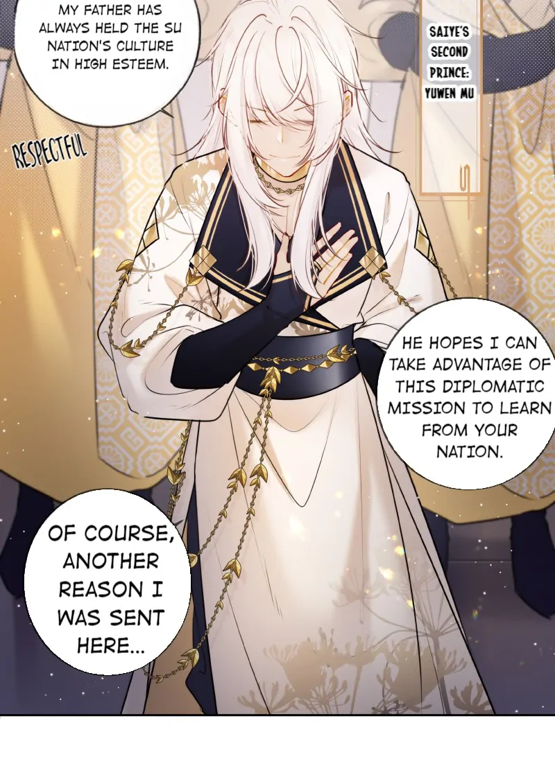Crown Prince Has A Sweetheart Chapter 55 - page 6