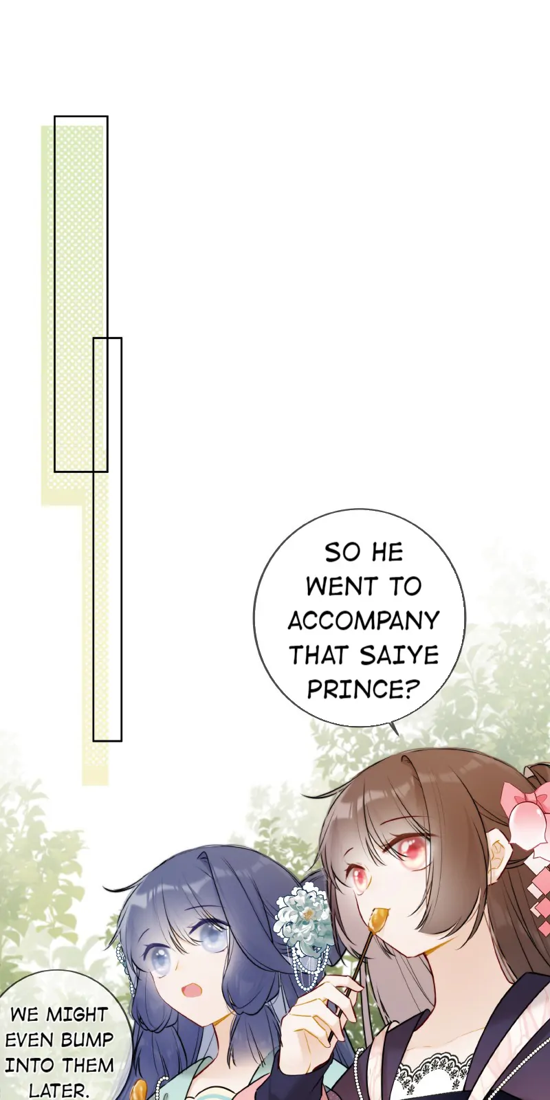 Crown Prince Has A Sweetheart Chapter 55 - page 9