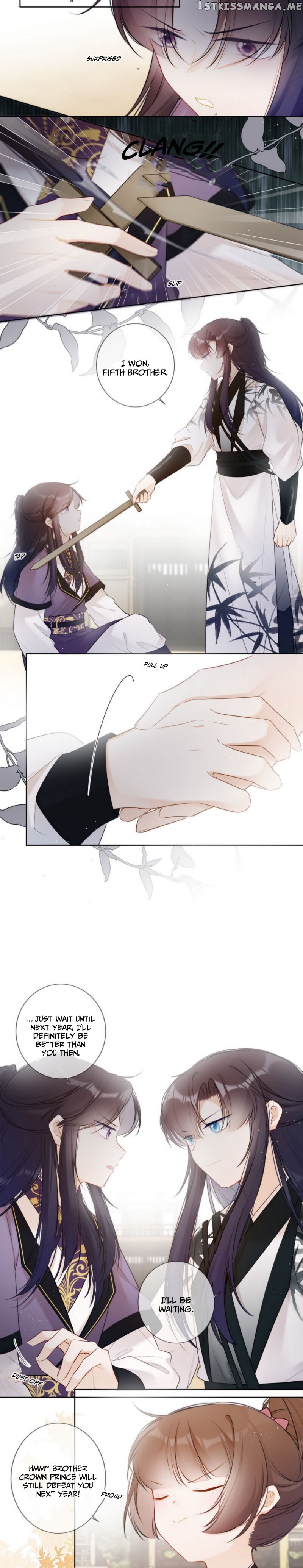 Crown Prince Has A Sweetheart chapter 23 - page 3