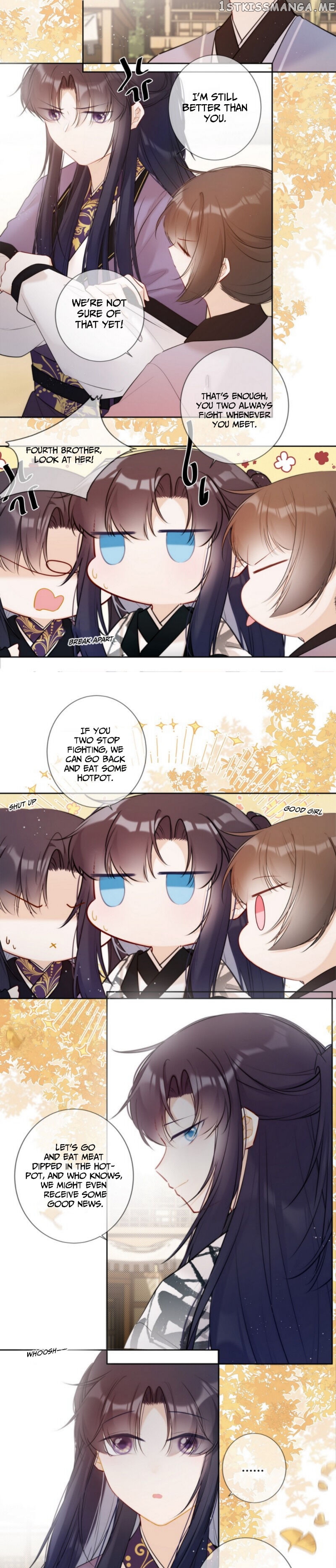 Crown Prince Has A Sweetheart chapter 23 - page 4