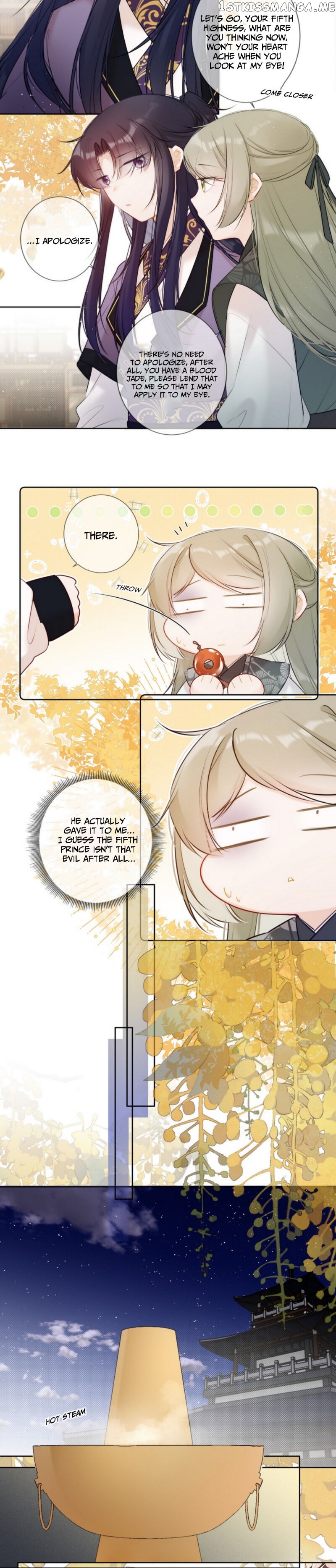 Crown Prince Has A Sweetheart chapter 23 - page 5