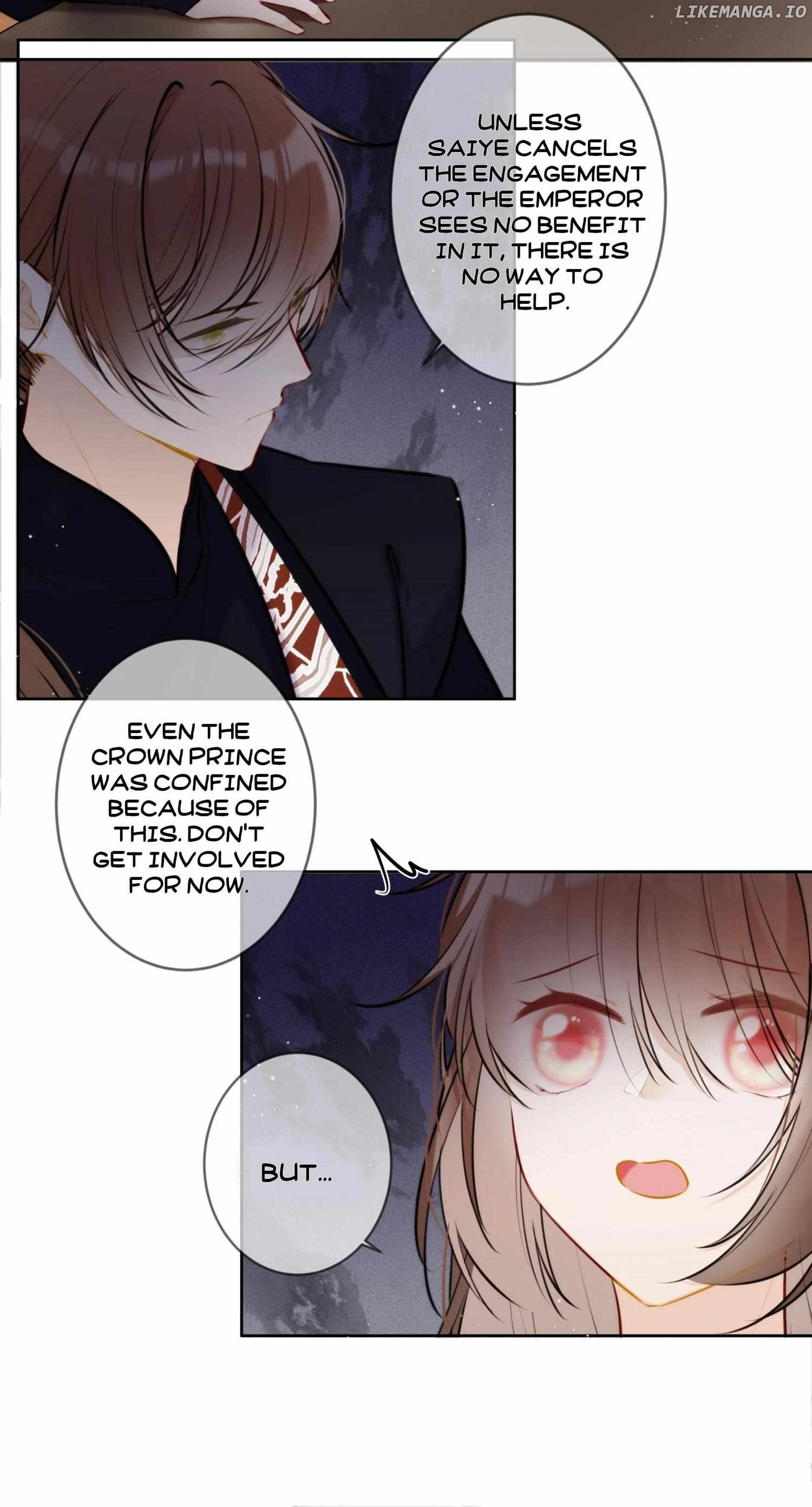 Crown Prince Has A Sweetheart Chapter 82 - page 11