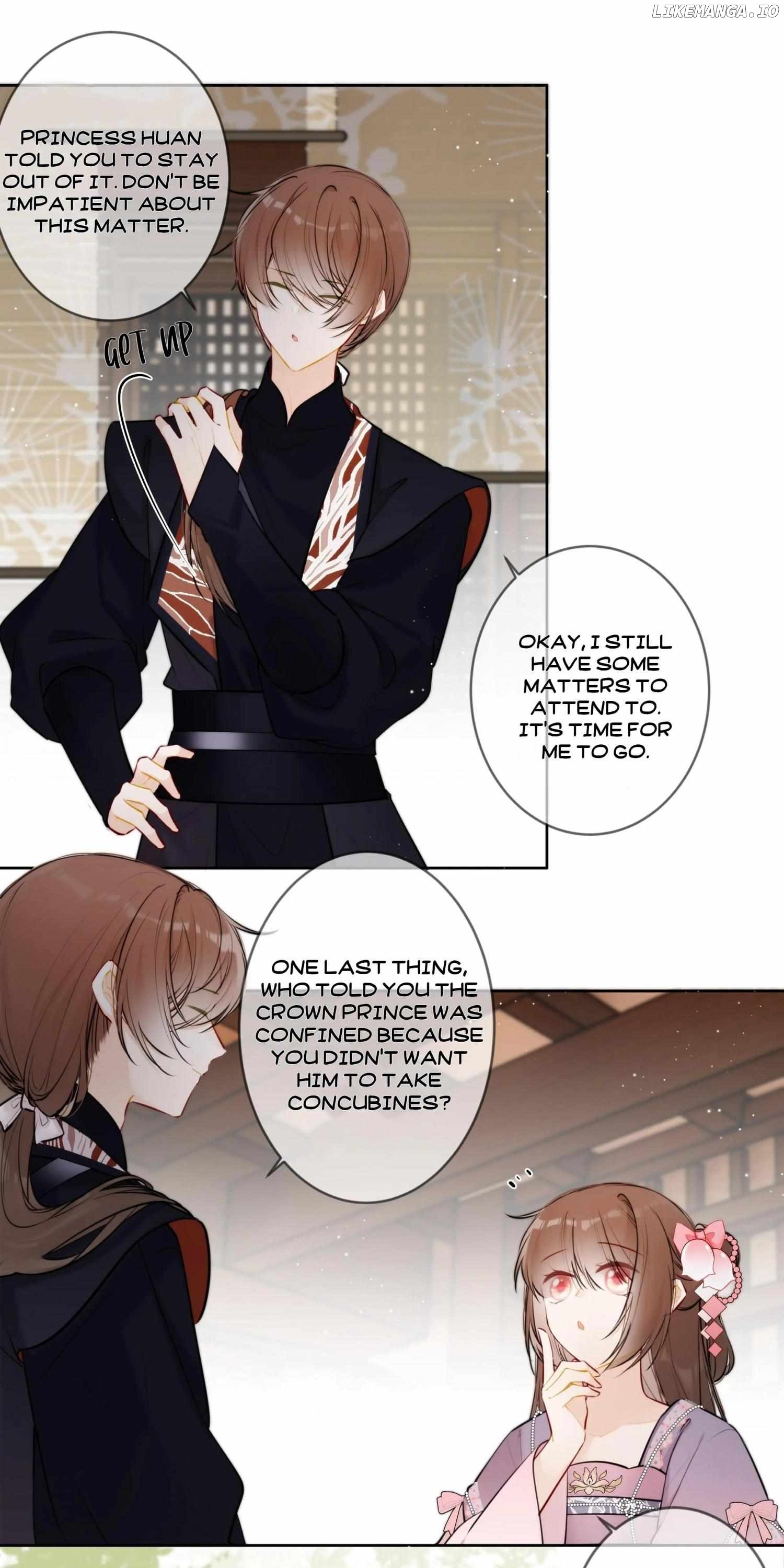 Crown Prince Has A Sweetheart Chapter 82 - page 12