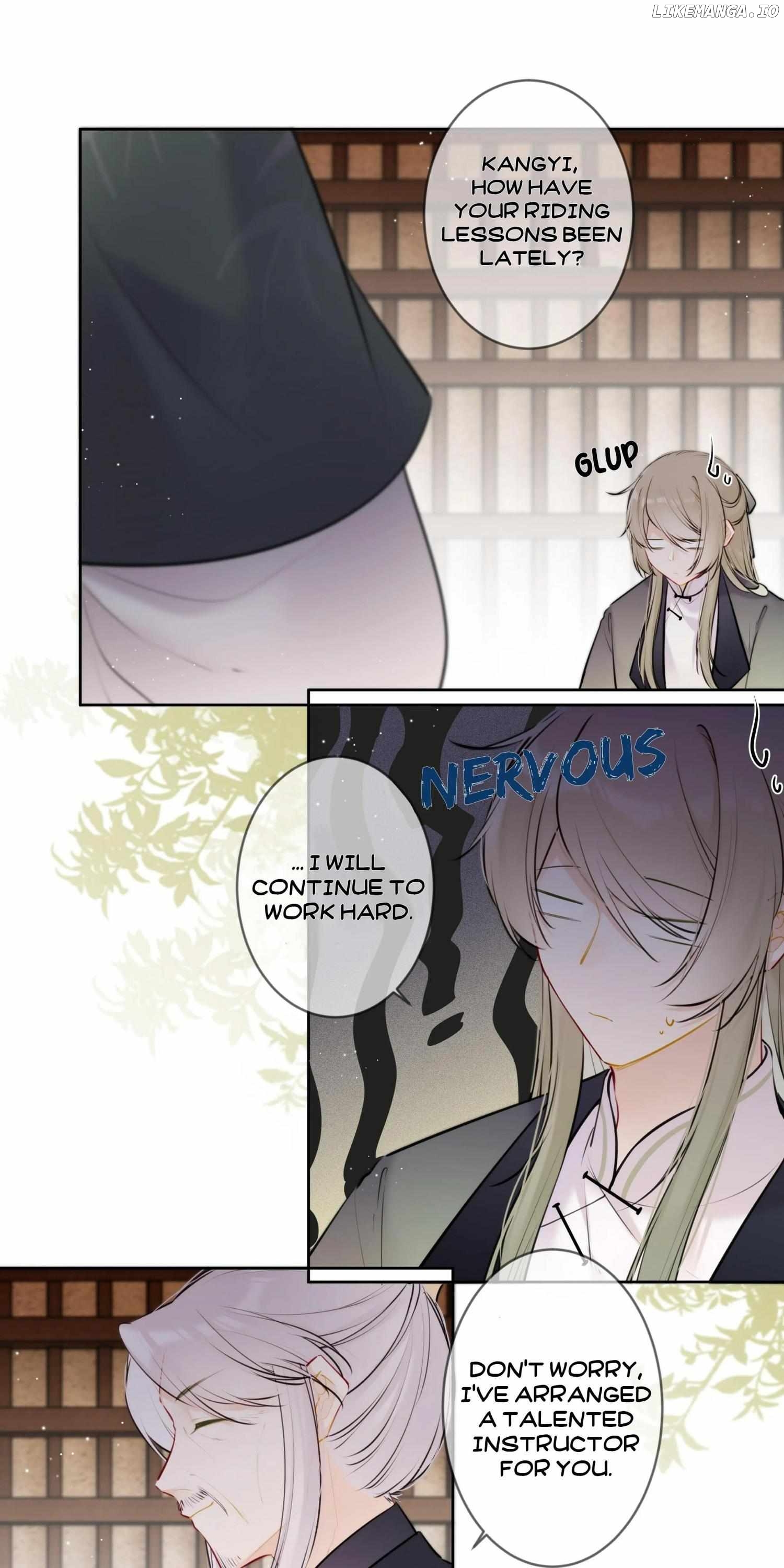 Crown Prince Has A Sweetheart Chapter 82 - page 14
