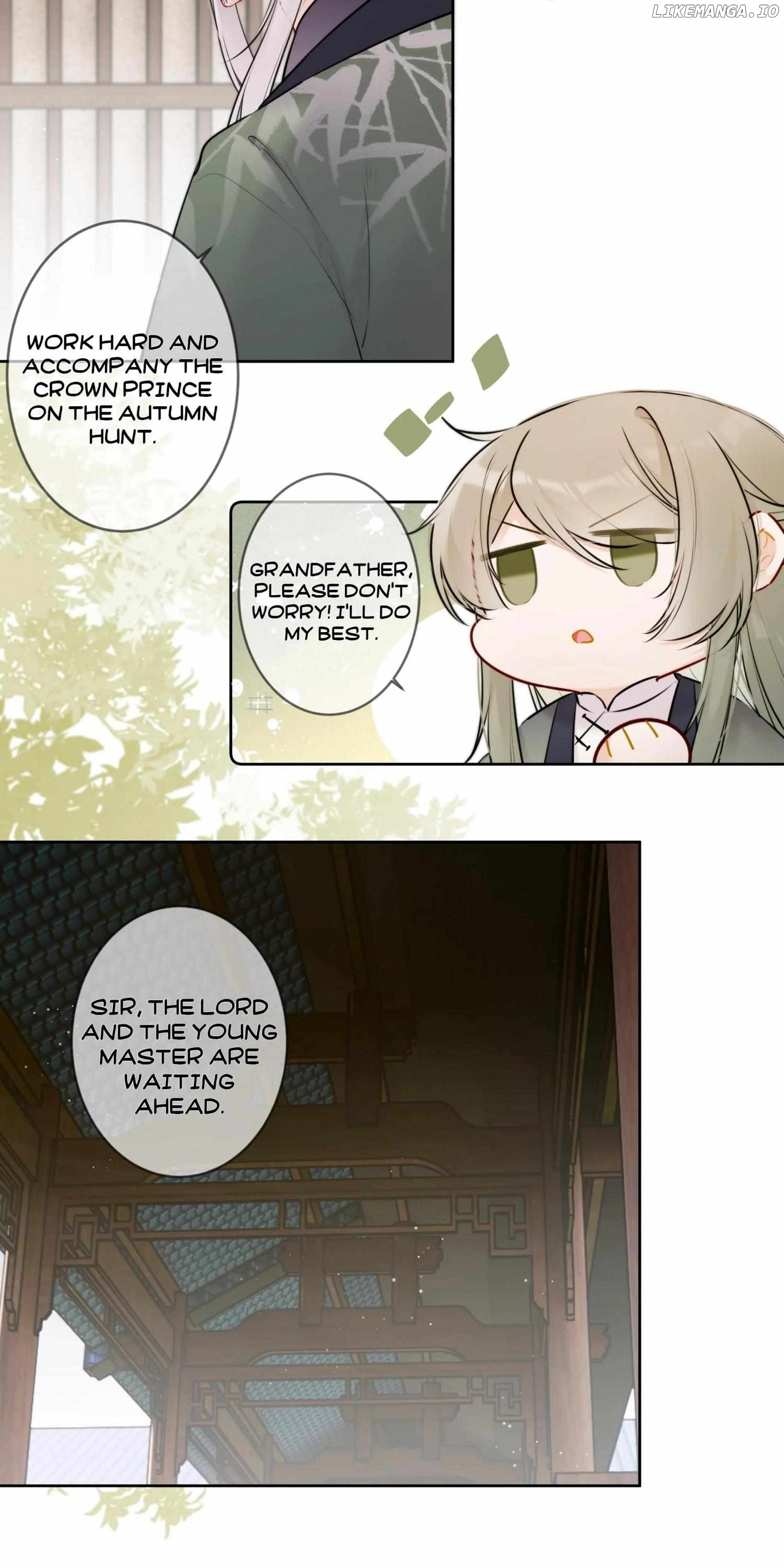 Crown Prince Has A Sweetheart Chapter 82 - page 15