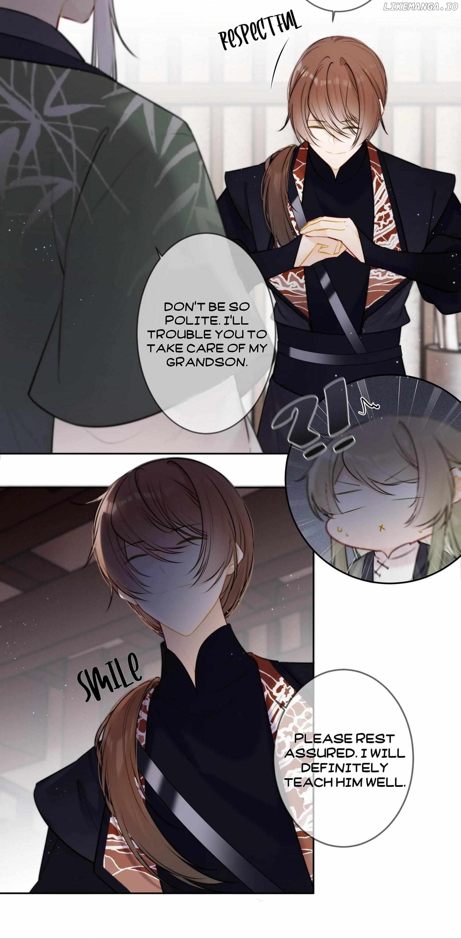 Crown Prince Has A Sweetheart Chapter 82 - page 17