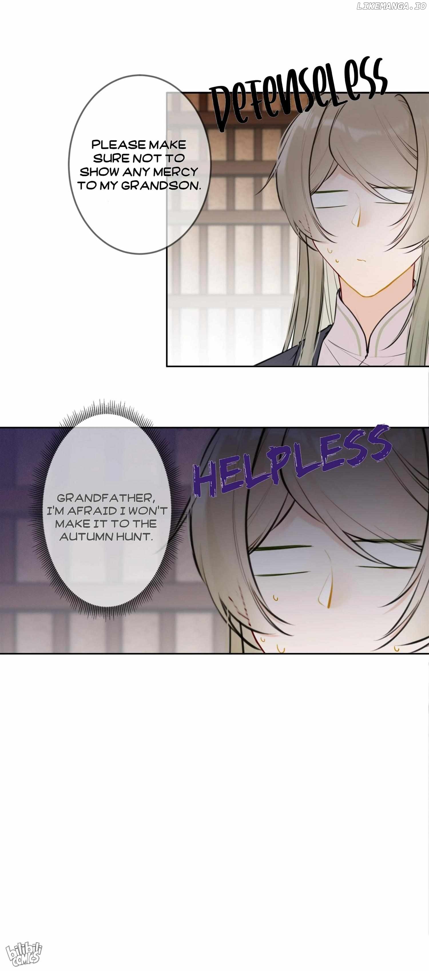Crown Prince Has A Sweetheart Chapter 82 - page 18