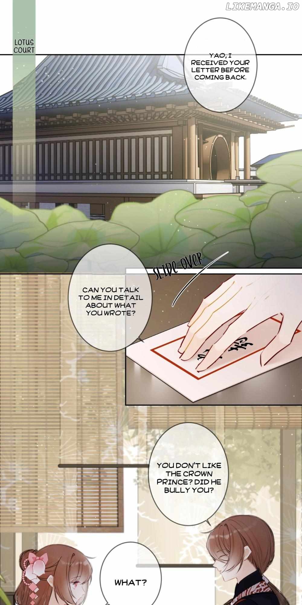 Crown Prince Has A Sweetheart Chapter 82 - page 2