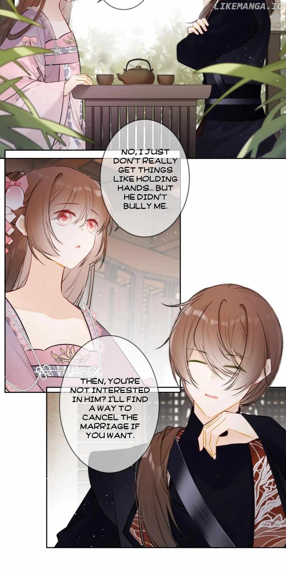 Crown Prince Has A Sweetheart Chapter 82 - page 3