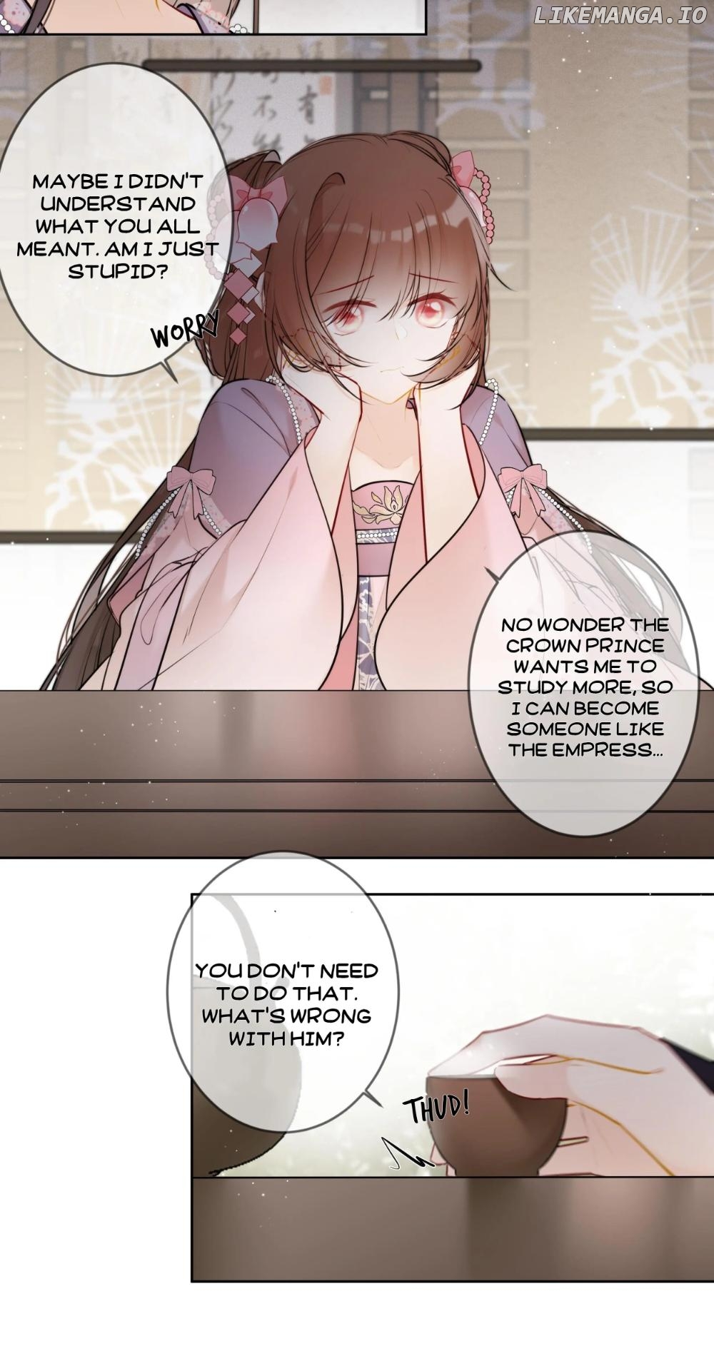 Crown Prince Has A Sweetheart Chapter 82 - page 5