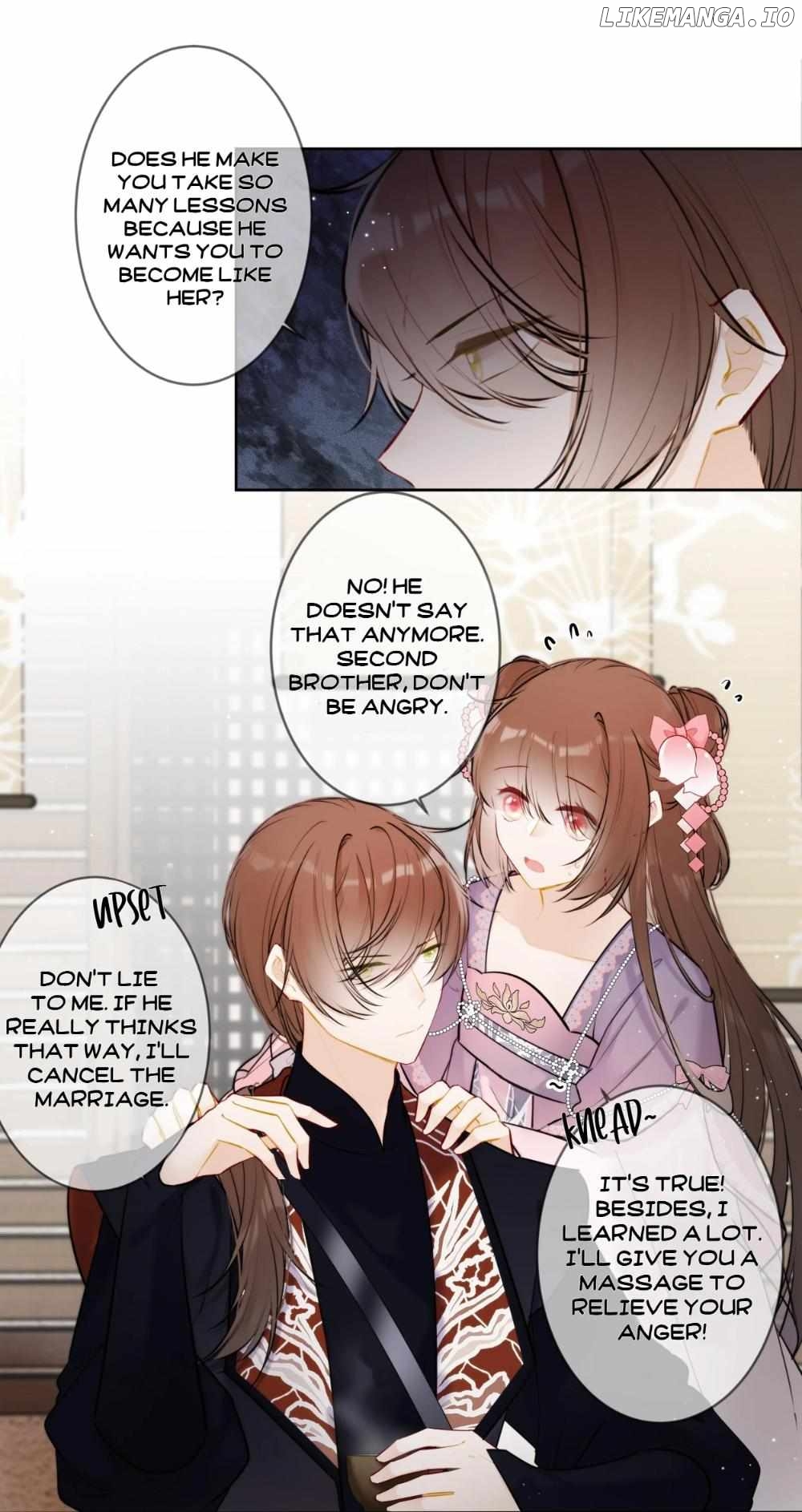 Crown Prince Has A Sweetheart Chapter 82 - page 6