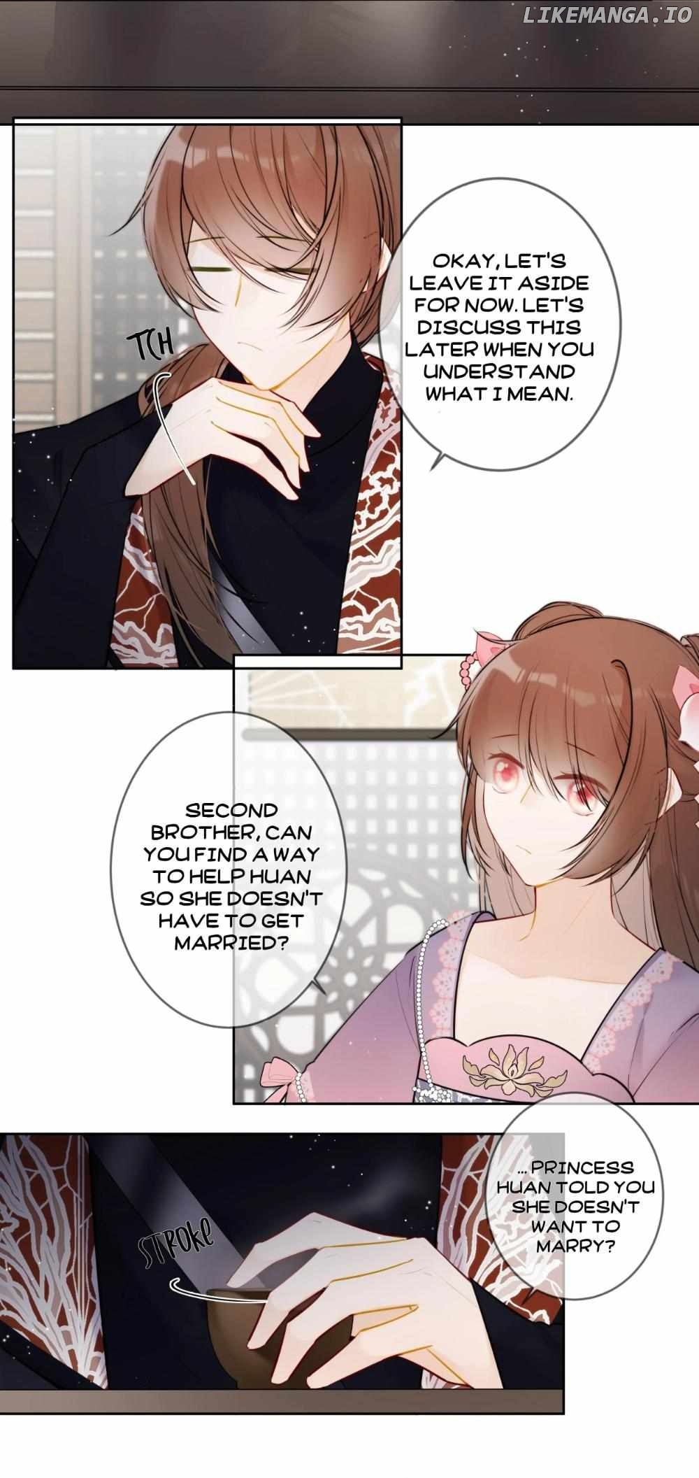 Crown Prince Has A Sweetheart Chapter 82 - page 7