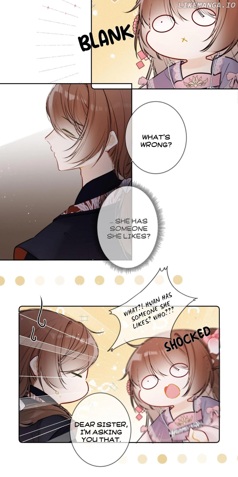 Crown Prince Has A Sweetheart Chapter 82 - page 9