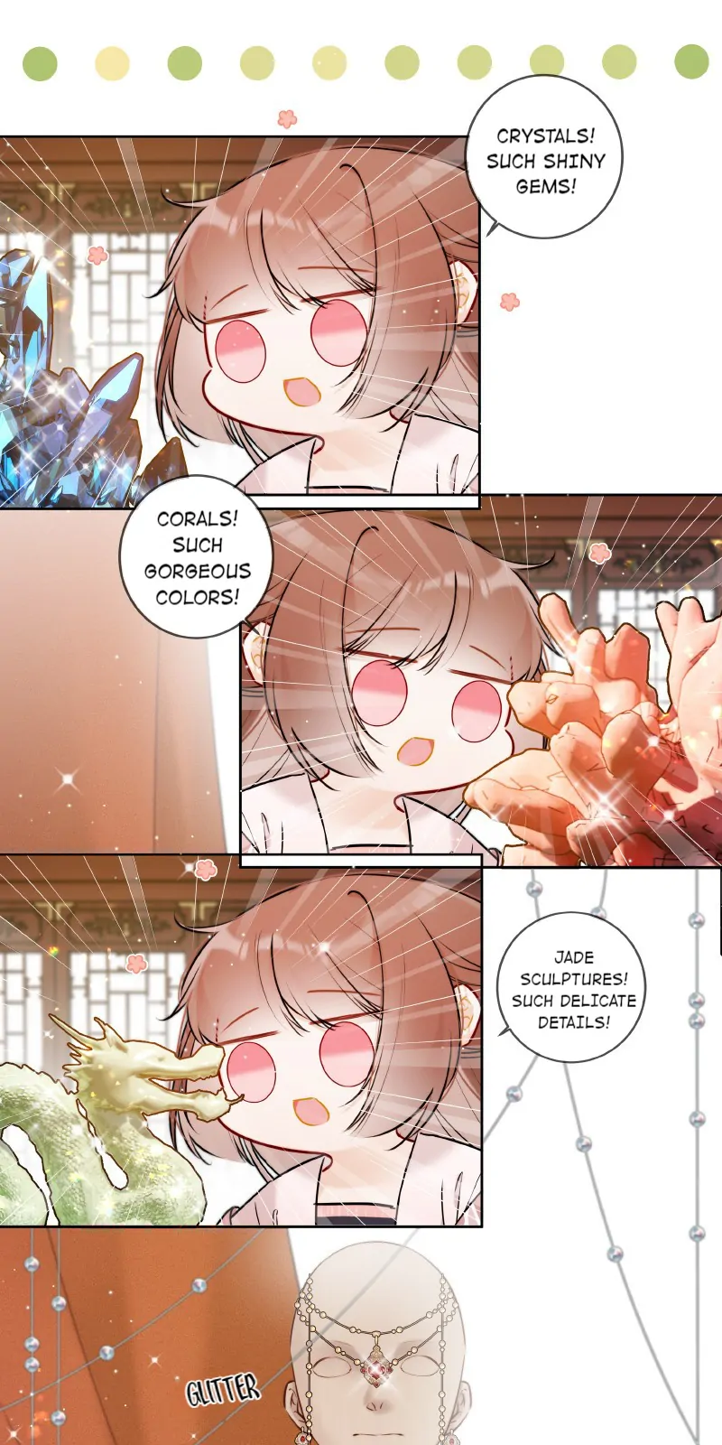 Crown Prince Has A Sweetheart Chapter 54 - page 10