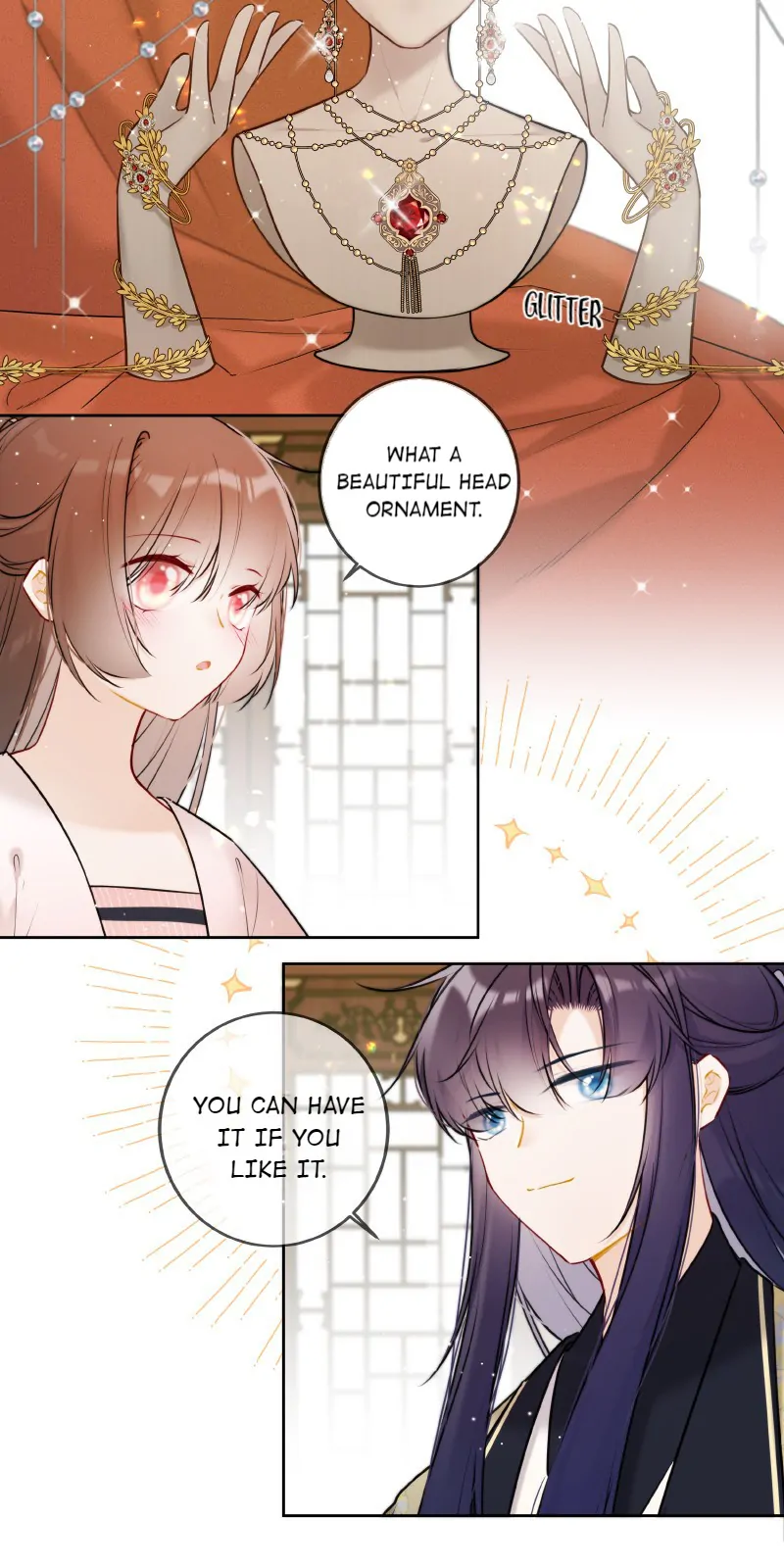 Crown Prince Has A Sweetheart Chapter 54 - page 11