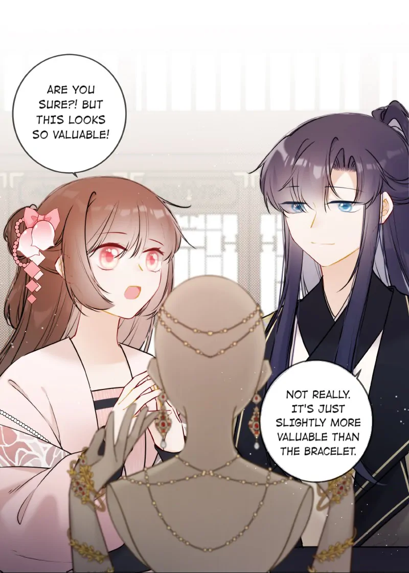 Crown Prince Has A Sweetheart Chapter 54 - page 12