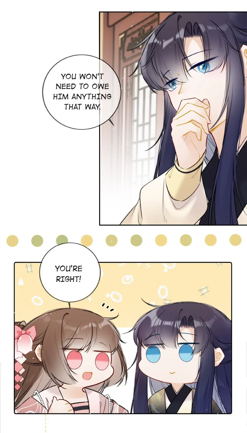 Crown Prince Has A Sweetheart Chapter 54 - page 14