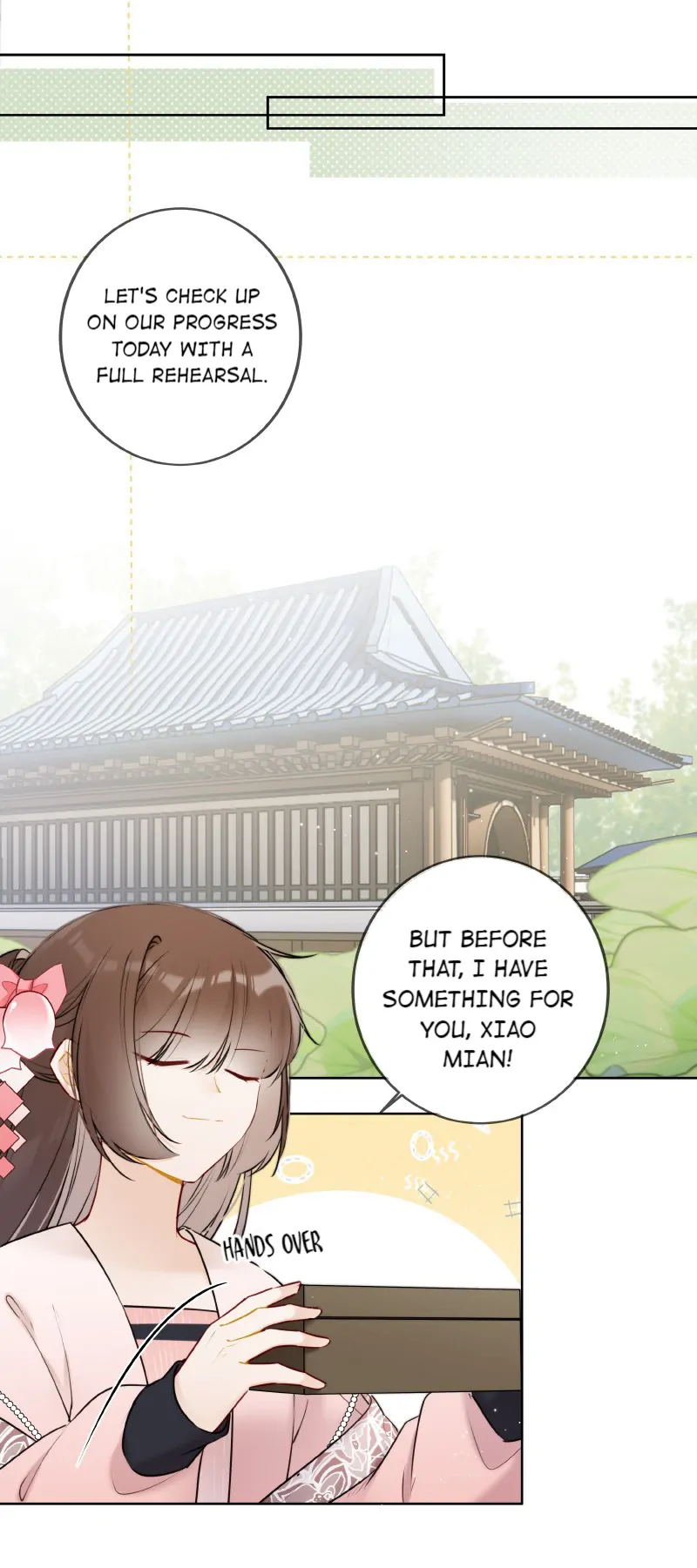 Crown Prince Has A Sweetheart Chapter 54 - page 15