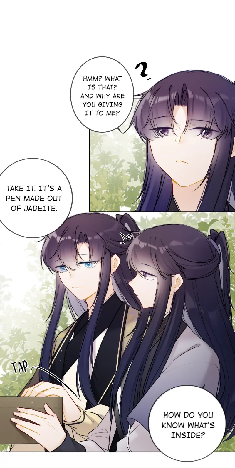 Crown Prince Has A Sweetheart Chapter 54 - page 16