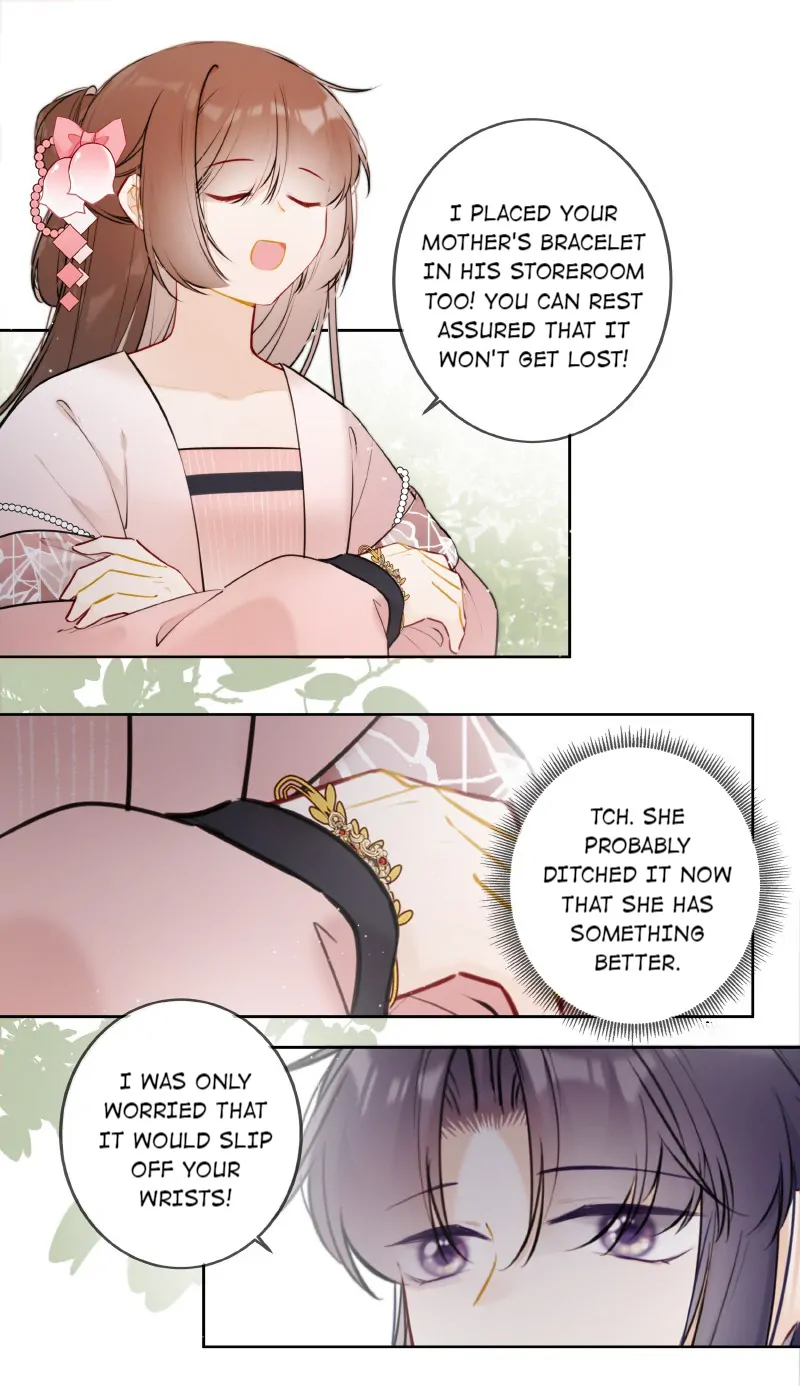 Crown Prince Has A Sweetheart Chapter 54 - page 18