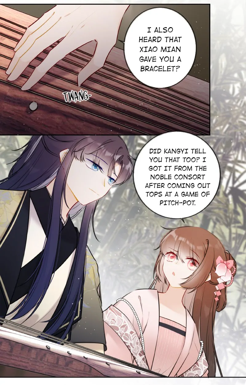 Crown Prince Has A Sweetheart Chapter 54 - page 5