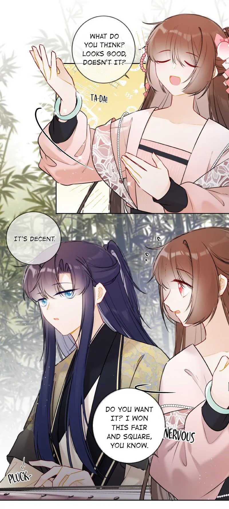 Crown Prince Has A Sweetheart Chapter 54 - page 6