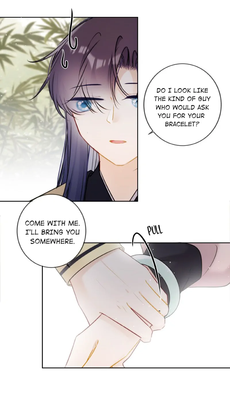 Crown Prince Has A Sweetheart Chapter 54 - page 7