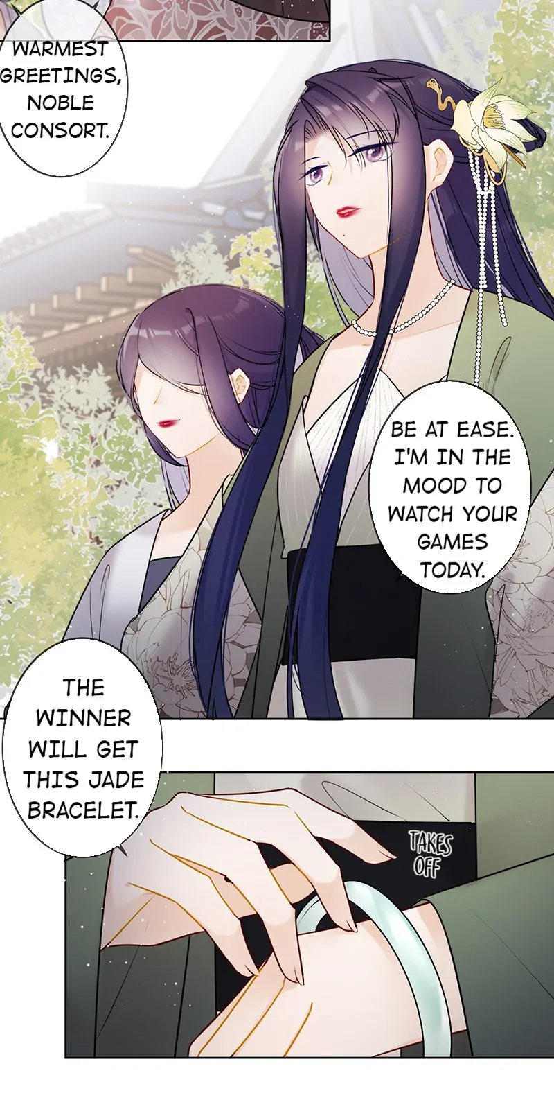 Crown Prince Has A Sweetheart Chapter 53 - page 10